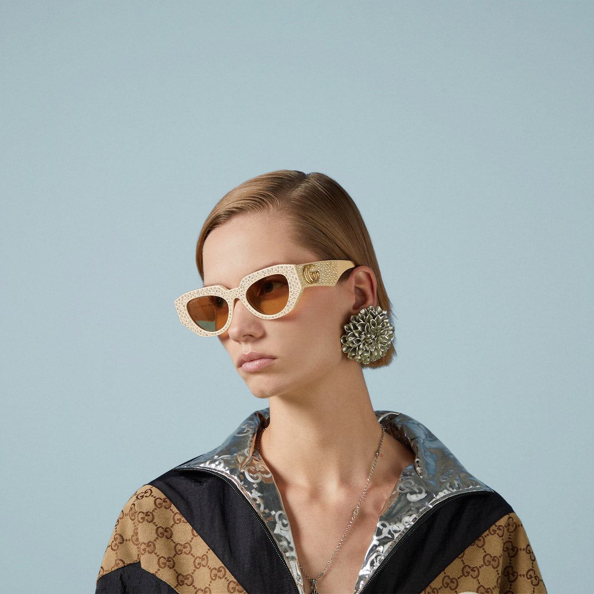 Gucci® GG1421S Sunglasses - EuroOptica – EuroOptica™