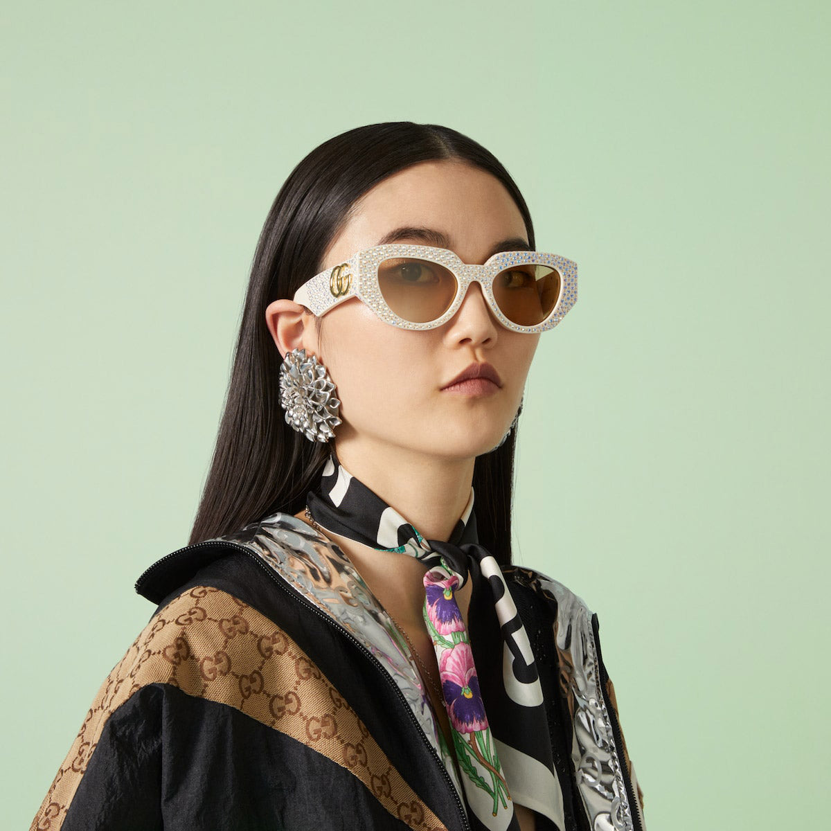 Gucci® GG1421S Sunglasses - EuroOptica – EuroOptica™