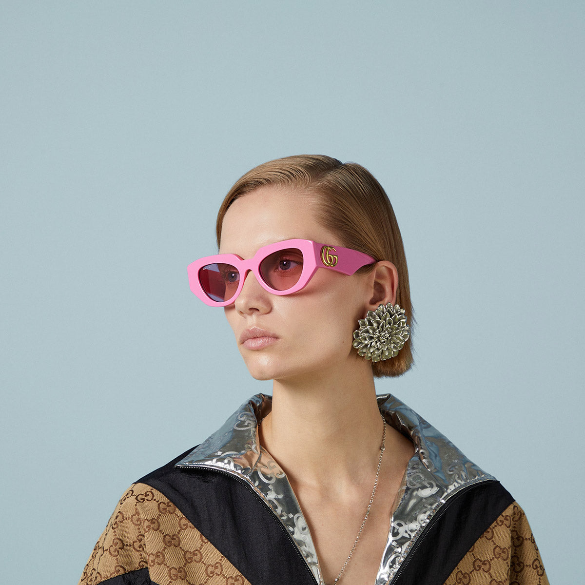 Gucci® GG1421S Sunglasses - EuroOptica – EuroOptica™