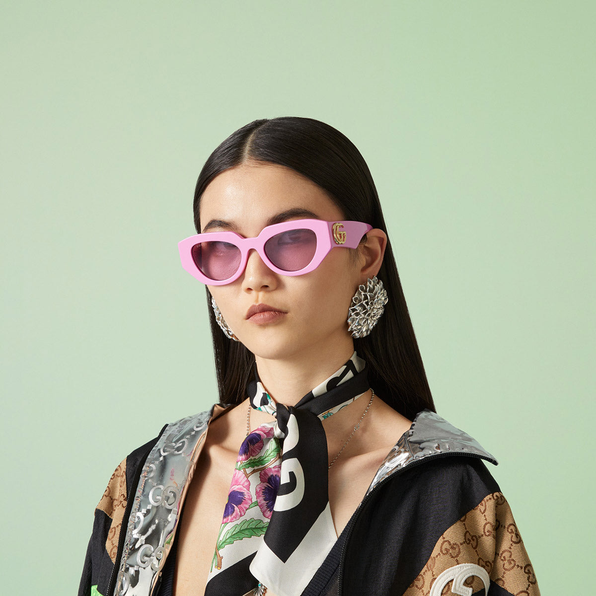 Gucci® GG1421S Sunglasses - EuroOptica