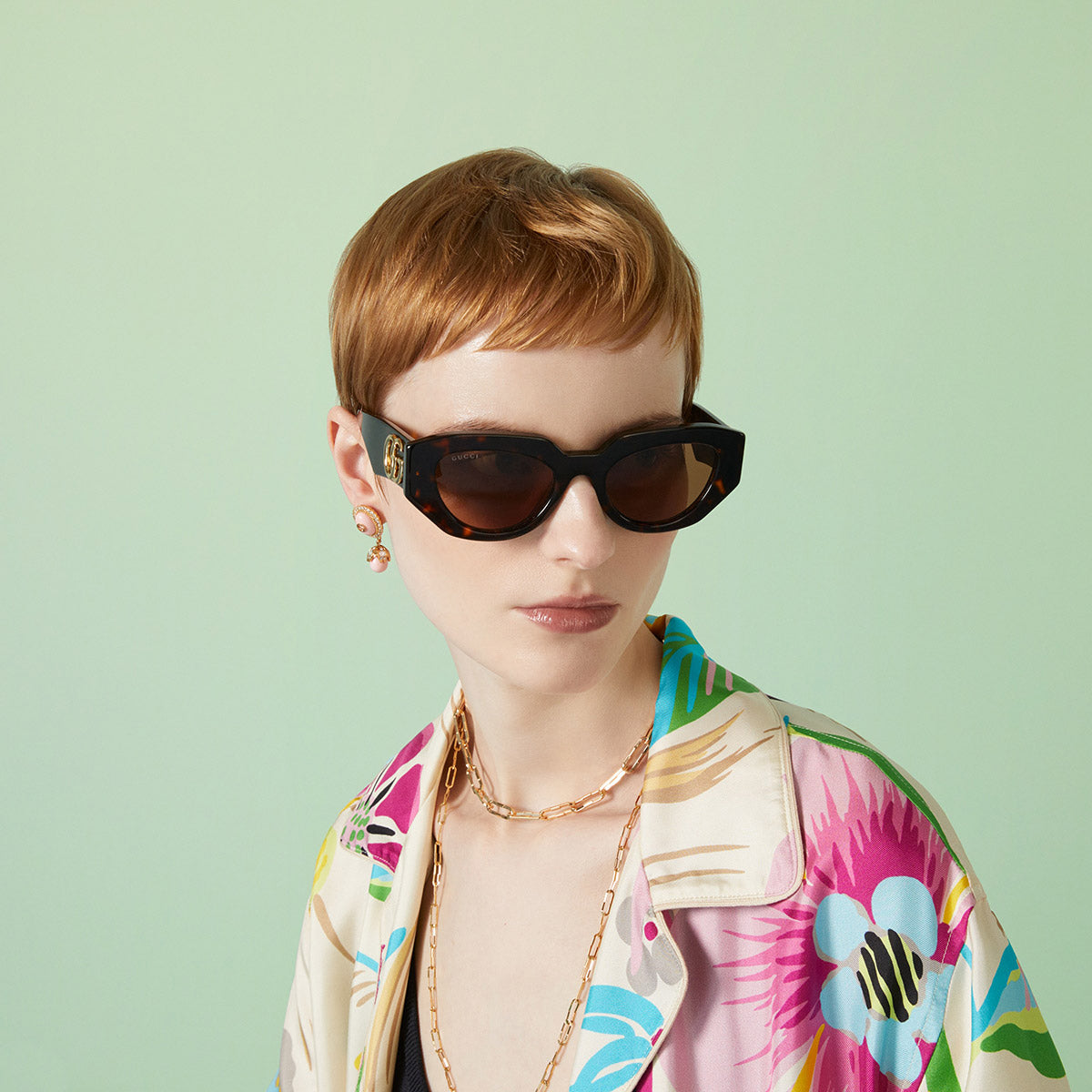 Gucci® GG1421S Sunglasses - EuroOptica – EuroOptica™