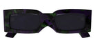 Gucci® GG1425S Sunglasses - Havana / Grey
