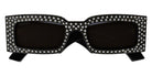 Gucci® GG1425S Sunglasses - Black / Grey