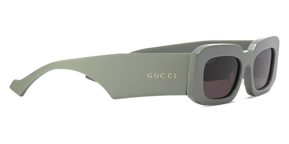 Gucci Women's Gg1425s Tort Rectangle Sunglasses | Eyewear Index