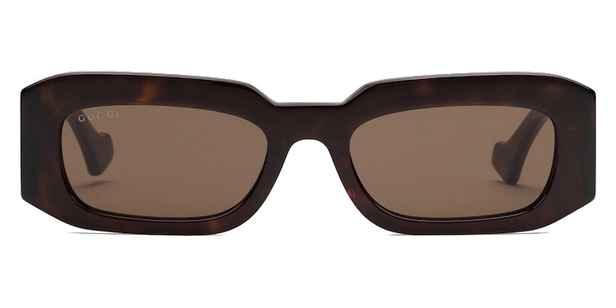 gucci motocross goggles Gucci® GG1426S Rectangle Sunglasses
