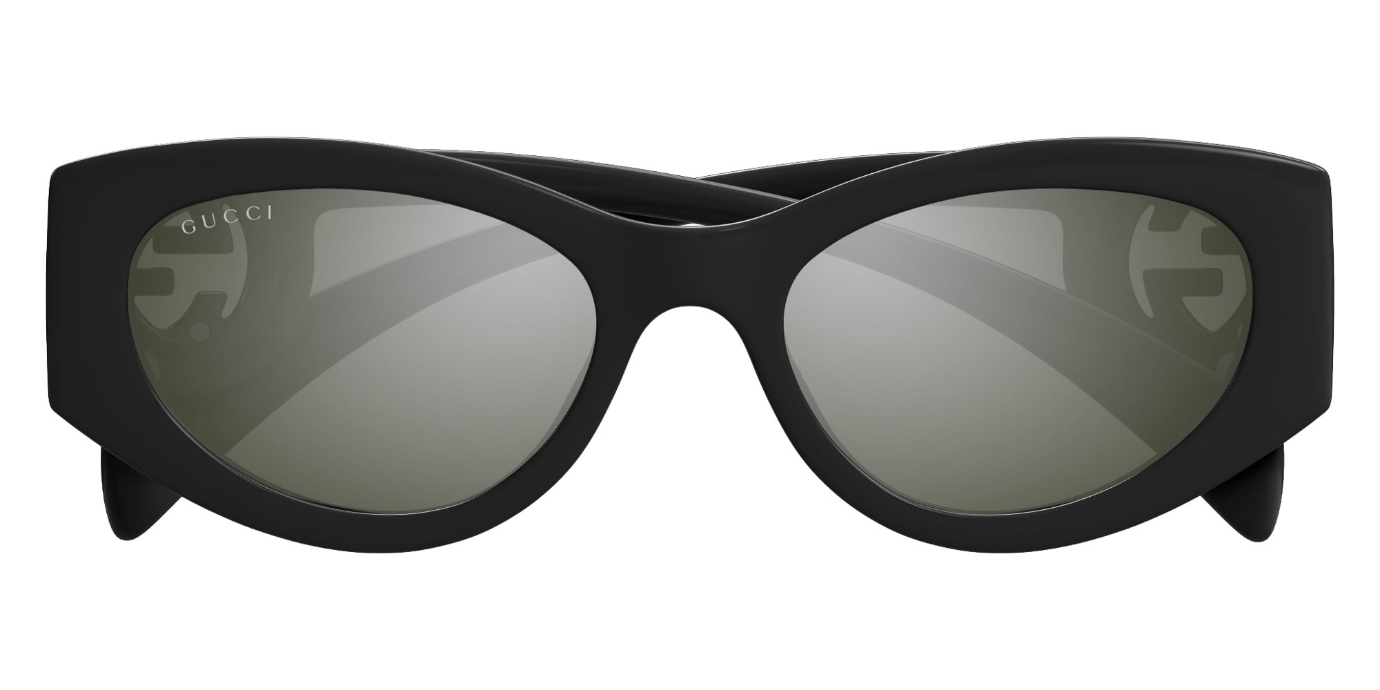 Gucci® GG1691S Sunglasses - Black / Grey
