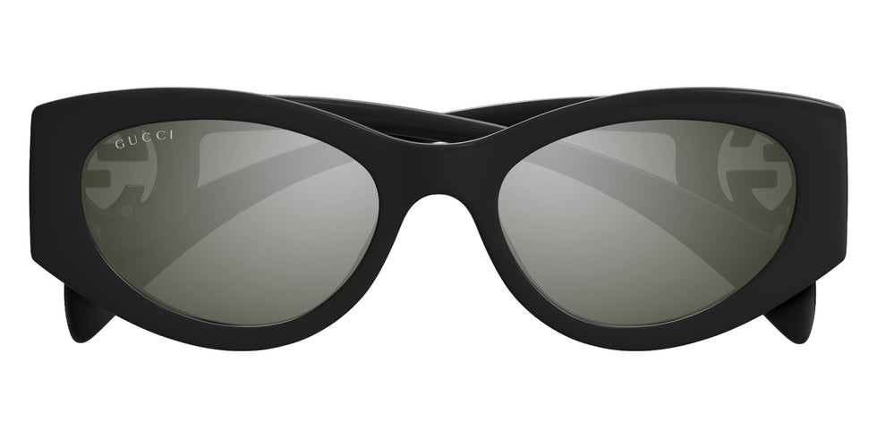 Gucci® GG1691S Sunglasses - Black / Grey