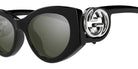 Gucci® GG1691S Sunglasses - Black / Grey