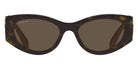 Gucci® GG1691S Sunglasses - Havana / Brown