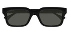 Gucci® GG1732Sk Sunglasses - Black / Grey