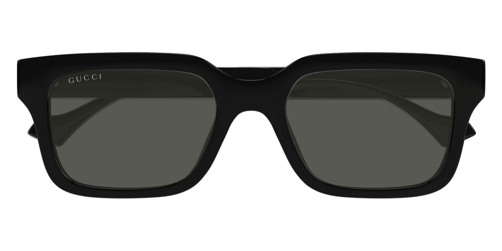Gucci® GG1732Sk Sunglasses - Black / Grey