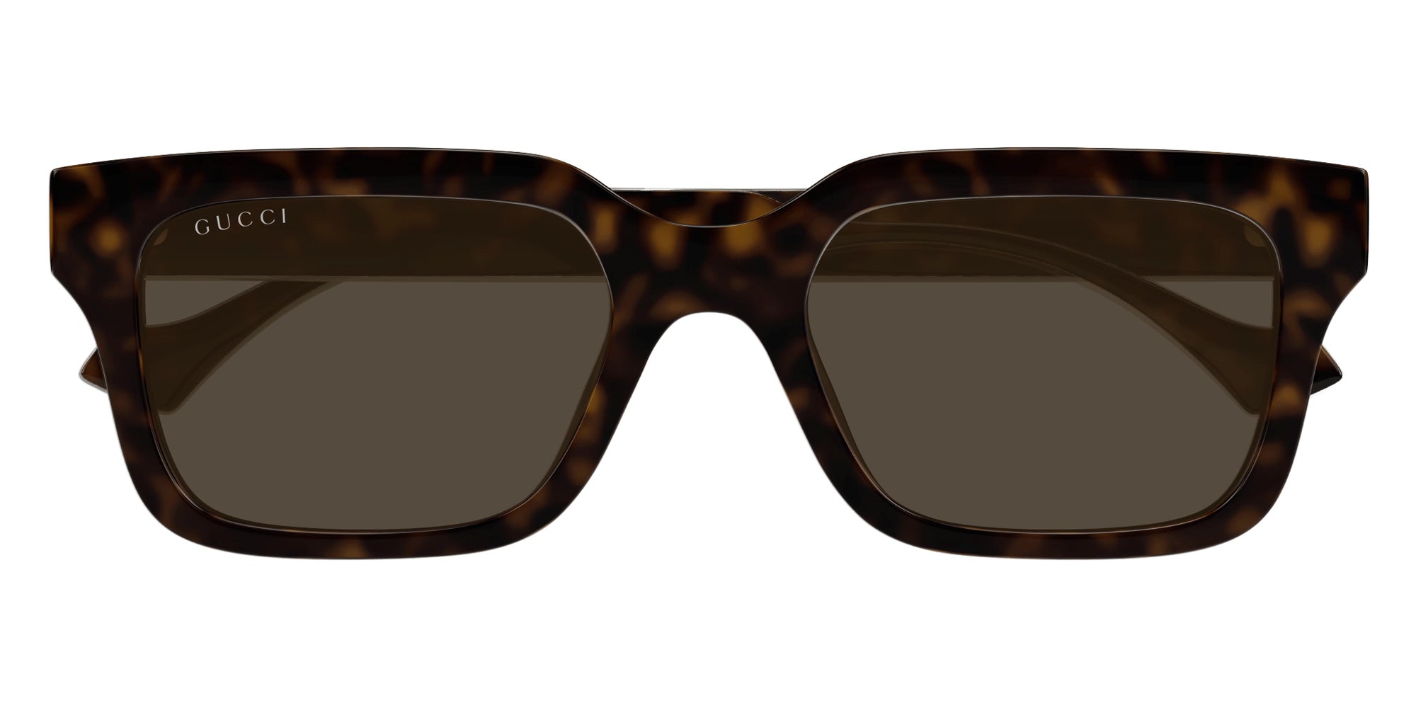 Gucci® GG1732Sk Sunglasses - Havana / Brown