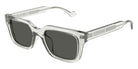 Gucci® GG1732Sk Sunglasses - Grey / Grey