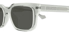 Gucci® GG1732Sk Sunglasses - Grey / Grey