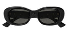 Gucci® GG1829Sk Sunglasses - Black / Grey