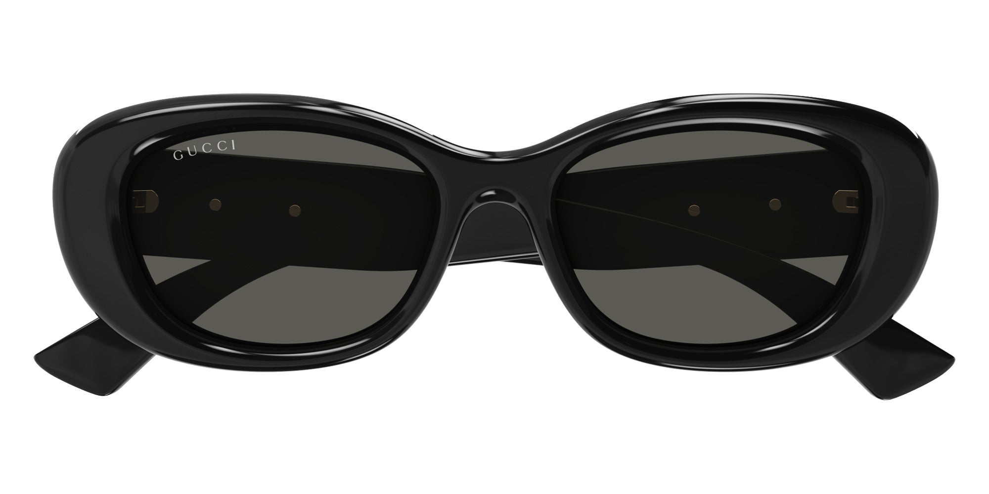 Gucci® GG1829Sk Sunglasses - Black / Grey