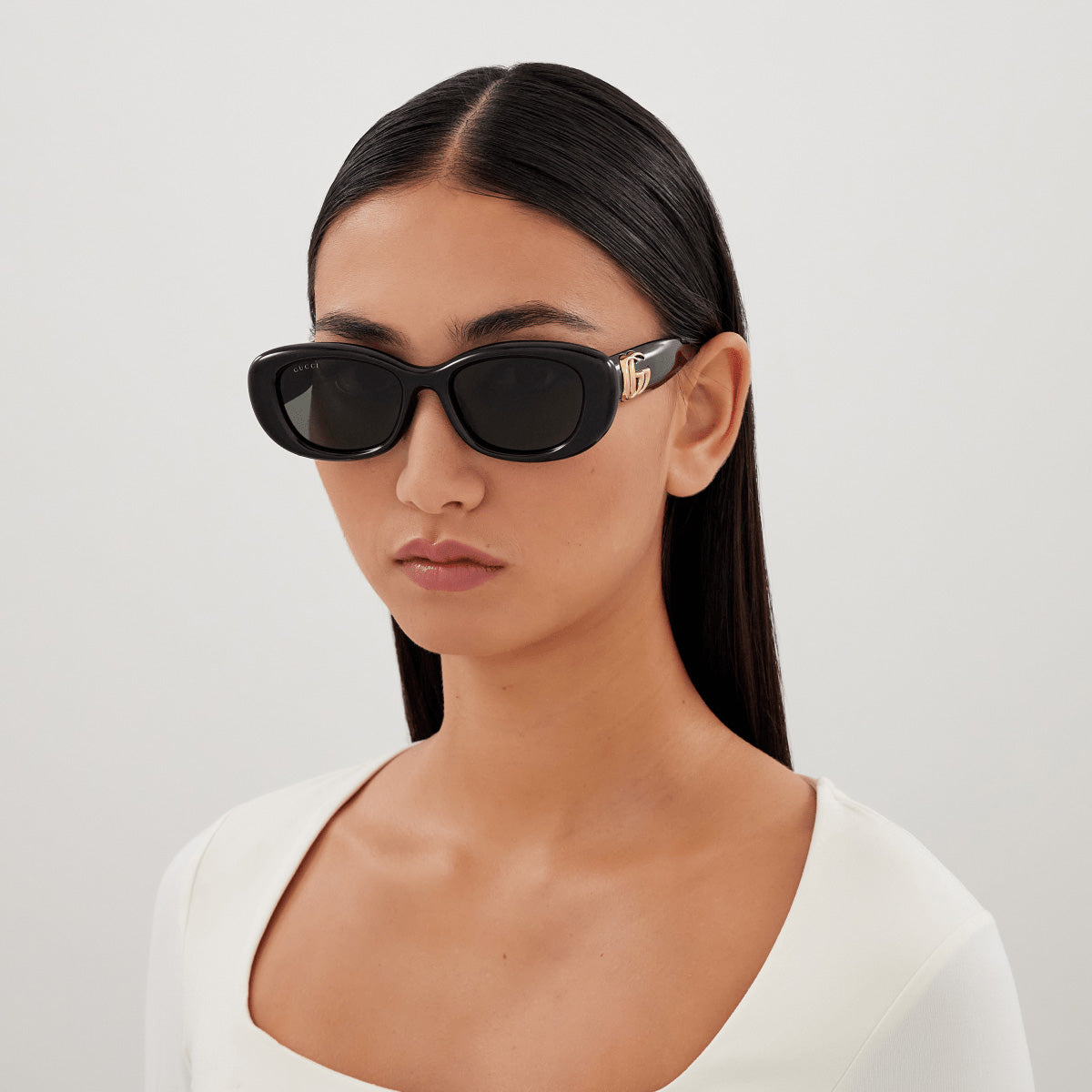 Gucci® GG1829Sk Sunglasses - Black