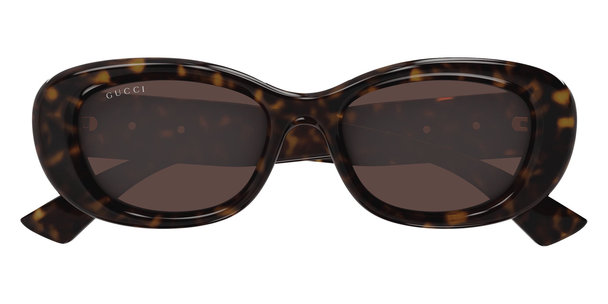 Gucci® GG1829Sk Sunglasses - Havana / Brown