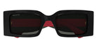 Gucci® GG1860S Sunglasses - Black / Grey