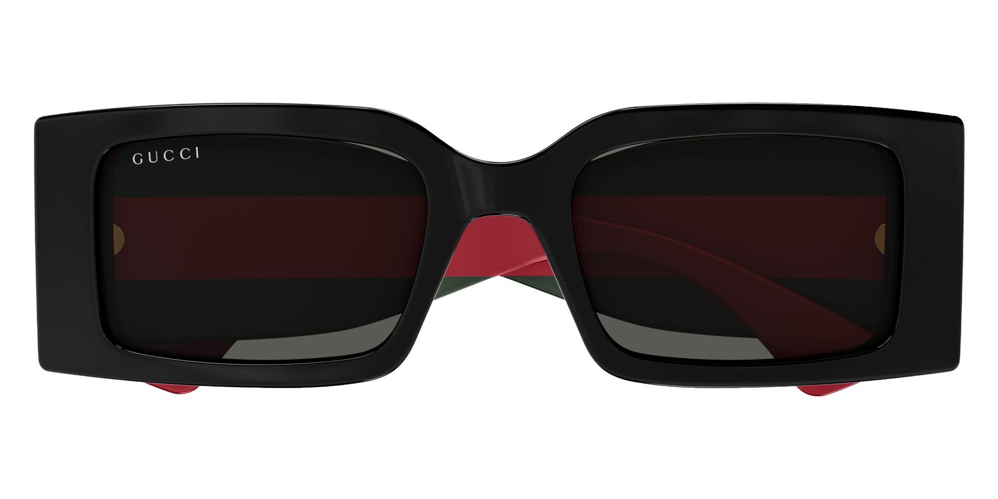 Gucci® GG1860S Sunglasses - Black / Grey