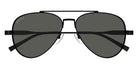 Gucci® GG1874S Sunglasses - Black / Grey