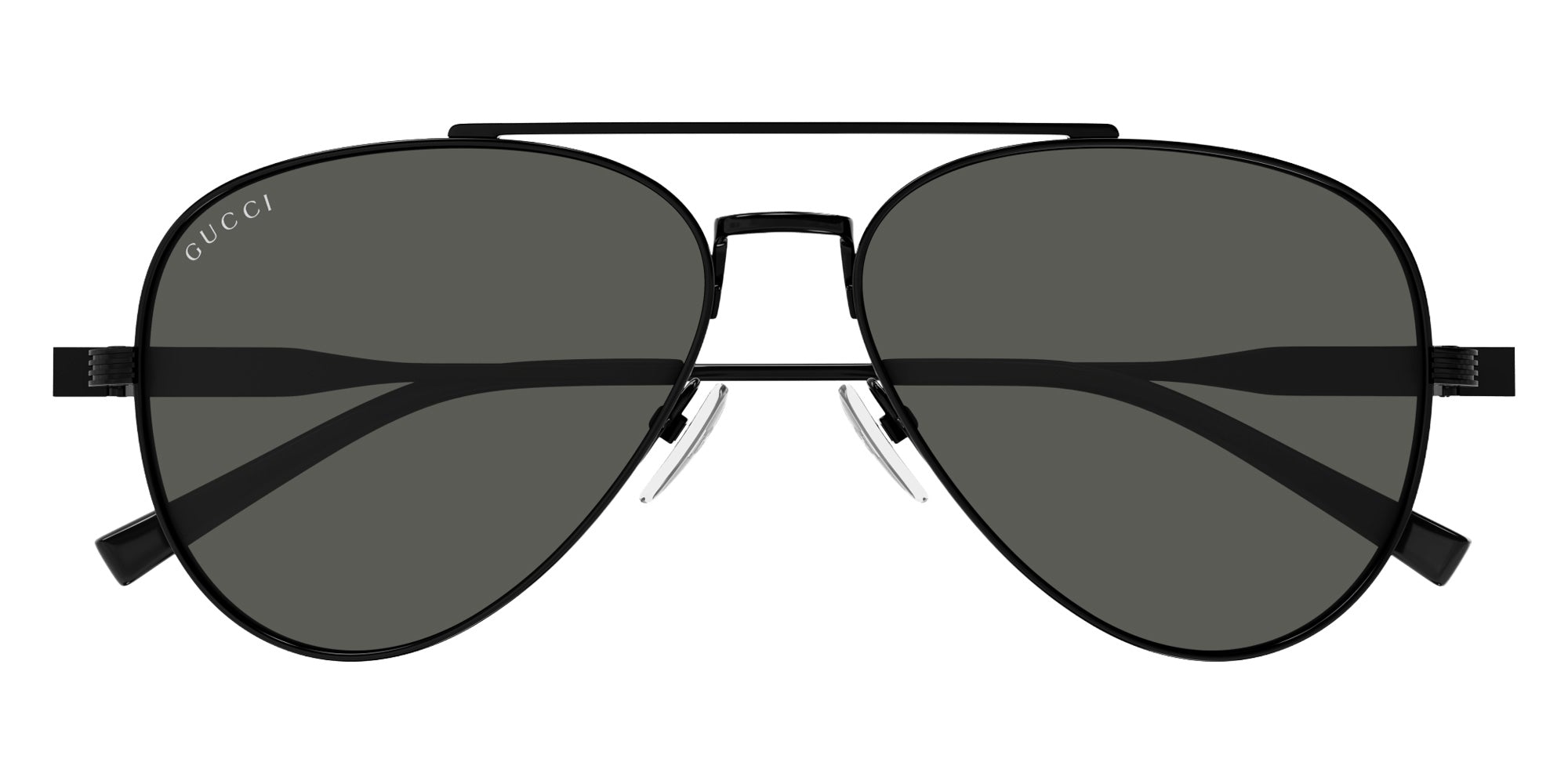 Gucci® GG1874S Sunglasses - Black / Grey