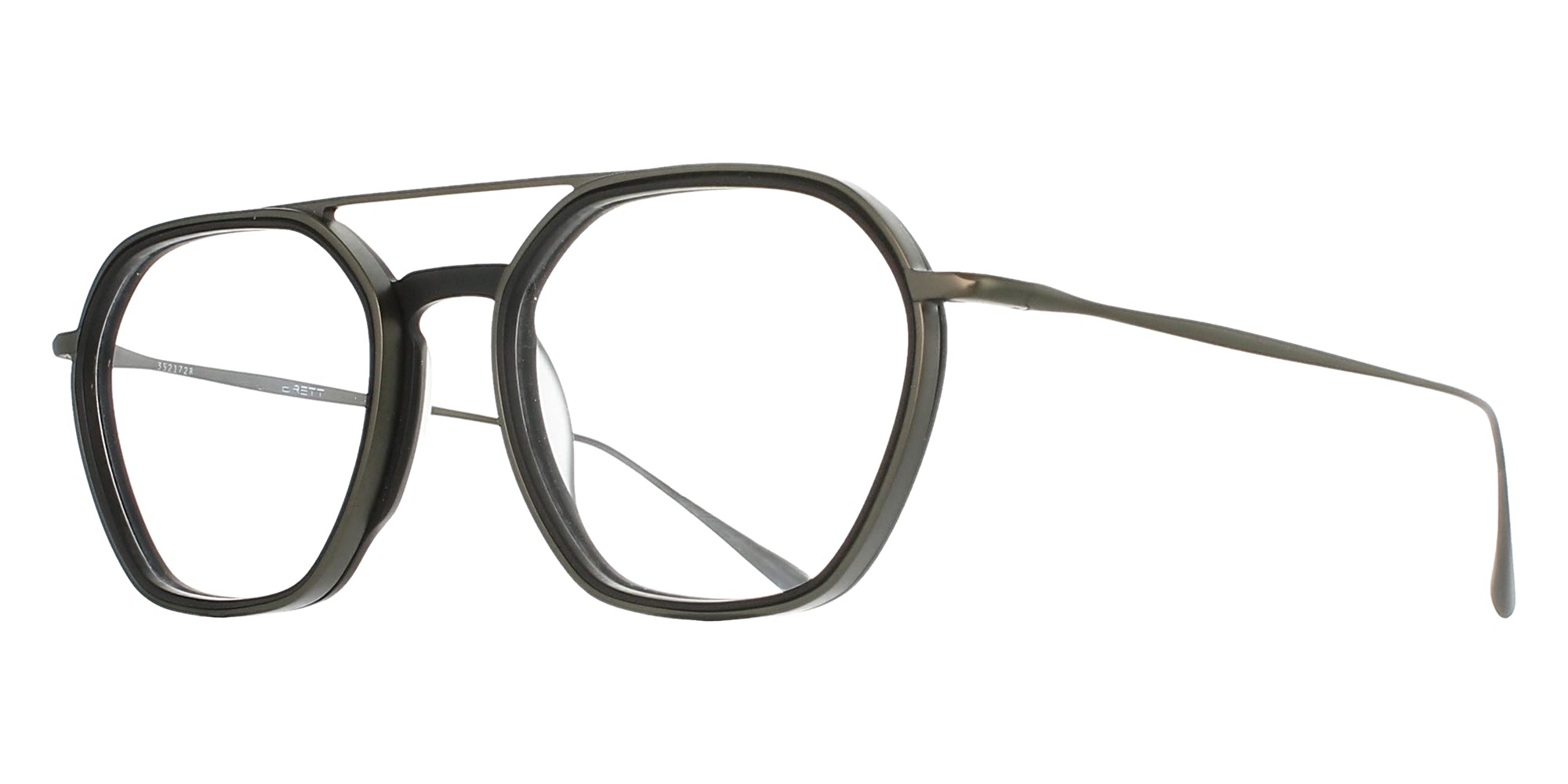 Brett® GIACOMO BRTT GIACOMO-C03-ST 52 - Black/Gun - C03