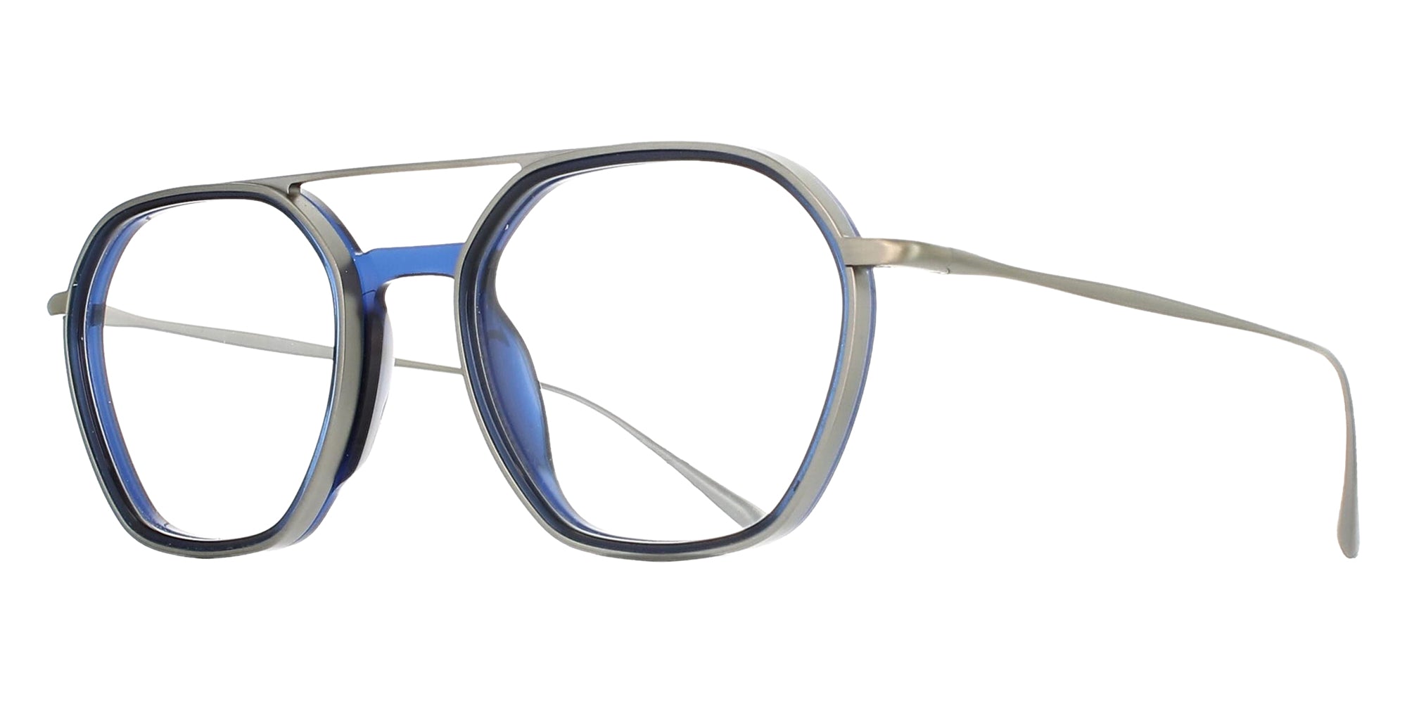 Brett® GIACOMO BRTT GIACOMO-C04-ST 52 - Blue/Silver - C04