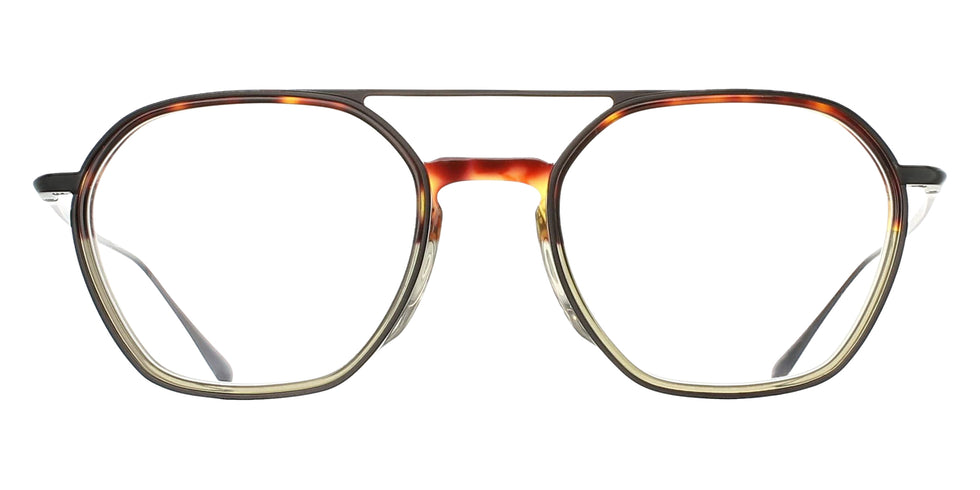 Brett® GIACOMO BRTT GIACOMO-C13-ST 52 - Khaki Gradient Tortoise/Black - C13