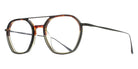 Brett® GIACOMO BRTT GIACOMO-C13-ST 52 - Khaki Gradient Tortoise/Black - C13