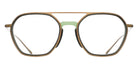 Brett® GIACOMO BRTT GIACOMO-C19-ST 52 - Green/Copper - C19