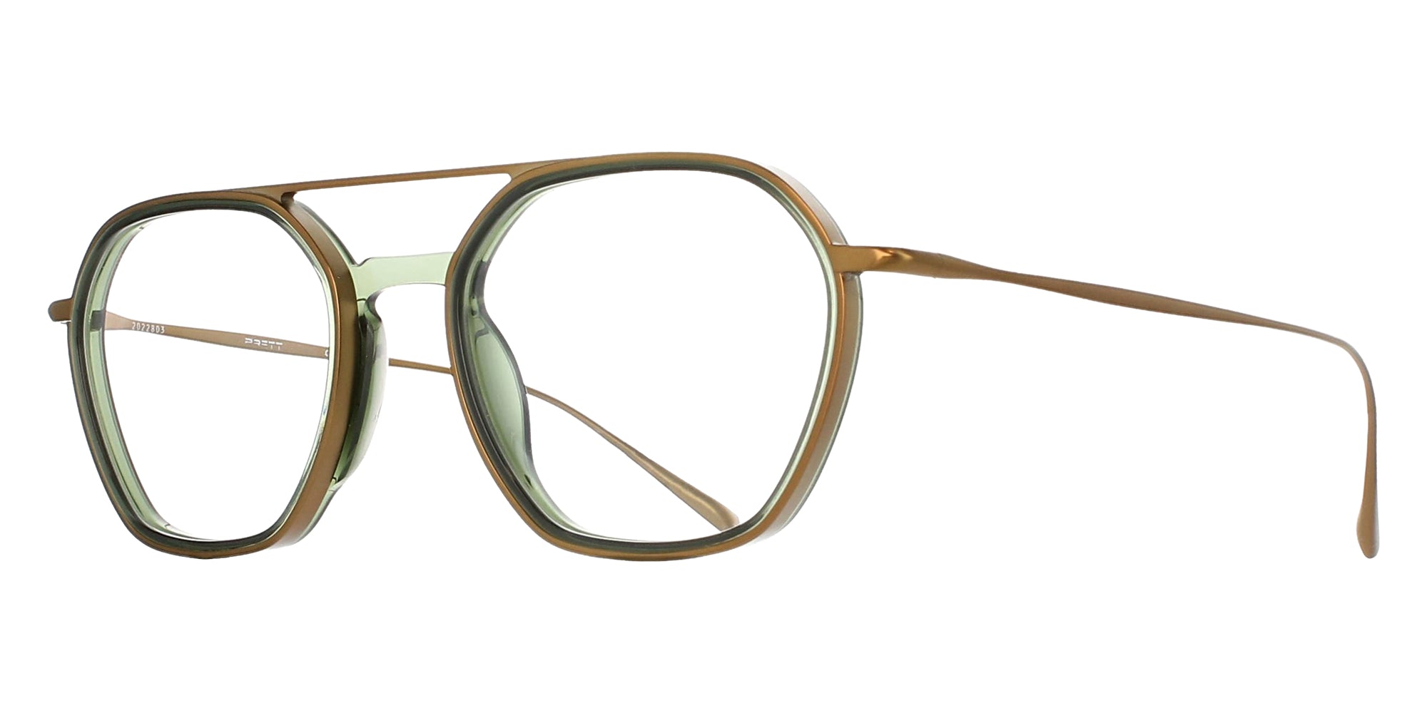 Brett® GIACOMO BRTT GIACOMO-C19-ST 52 - Green/Copper - C19