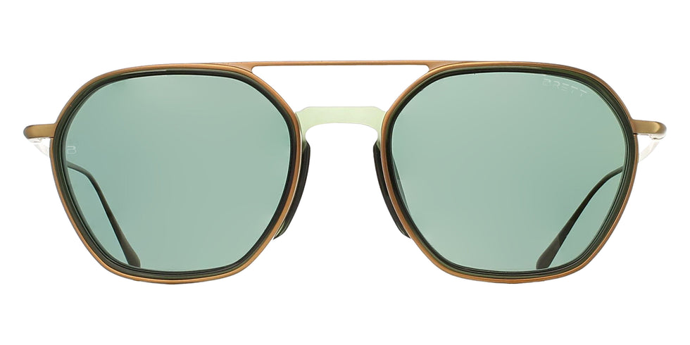 Brett® GIACOMO SUN BRTT GIACOMO SUN-C19-ST 52 - Green/Copper - C19