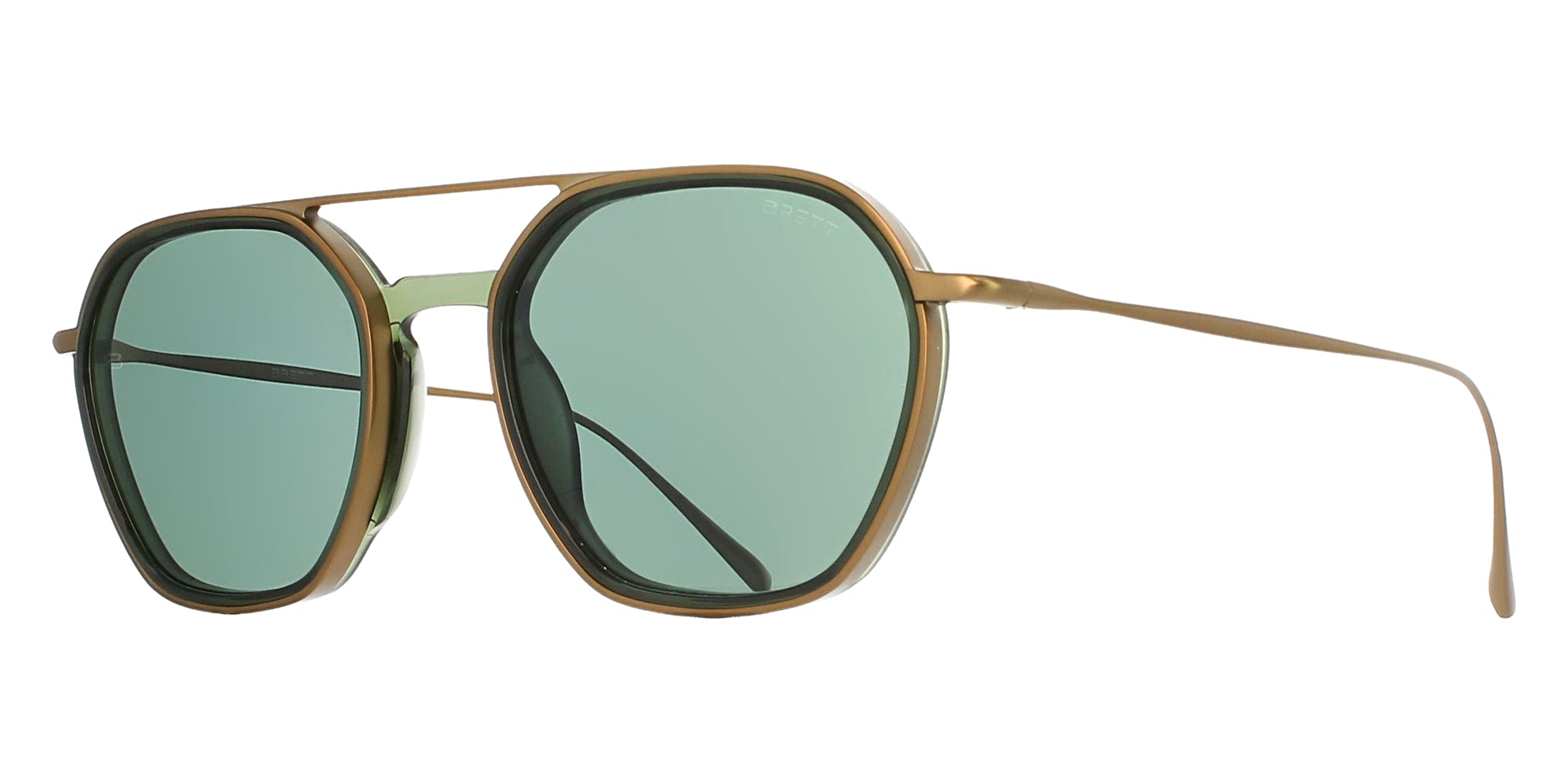 Brett® GIACOMO SUN BRTT GIACOMO SUN-C19-ST 52 - Green/Copper - C19