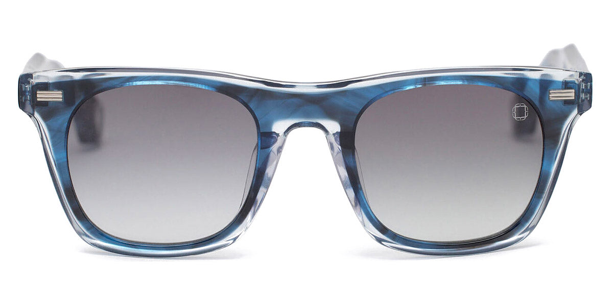 Blake Kuwahara® GIBBINGS SUN BLK GIBBINGS SUN BLUE HORN 49 - BLUE HORN Sunglasses