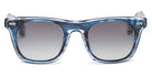Blake Kuwahara® GIBBINGS SUN BLK GIBBINGS SUN BLUE HORN 49 - BLUE HORN Sunglasses