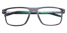 BLAC® GIBBS BLAC GIBBS CA CA 57 - Black / Black Eyeglasses