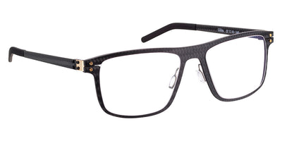 BLAC® GIBBS BLAC GIBBS CA CA 57 - Black / Black Eyeglasses
