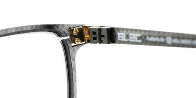 BLAC® GIBBS BLAC GIBBS CA CA 57 - Black / Black Eyeglasses