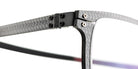 BLAC® GIBBS BLAC GIBBS GP BL 57 - Grey / Red Eyeglasses
