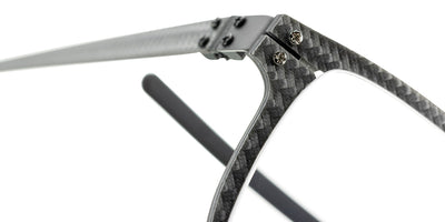 BLAC® GIBBS BLAC GIBBS GP BL 57 - Grey / Red Eyeglasses