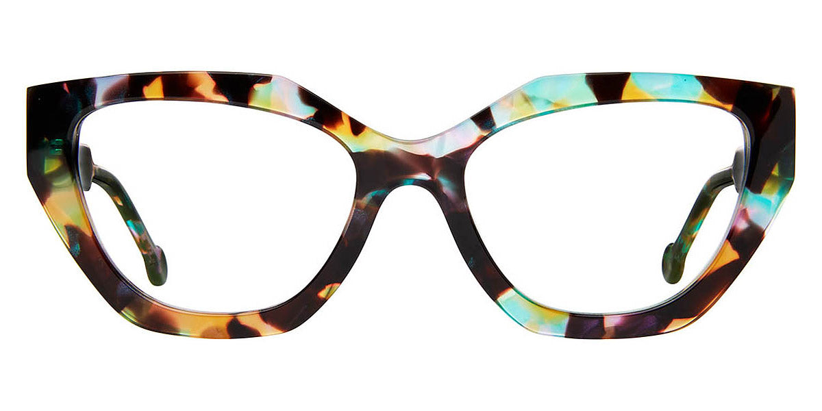 L.A.Eyeworks® GIBSON LA GIBSON 168 52 - Sea Turtle Eyeglasses