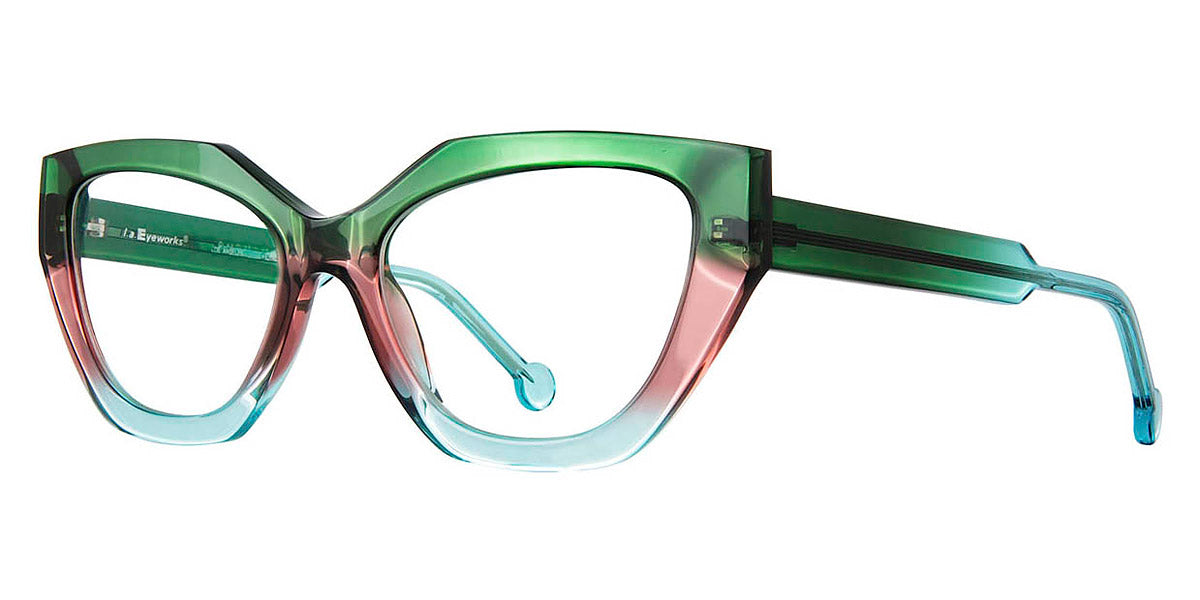 L.A.Eyeworks® XOX Cat-Eye Sunglasses - EuroOptica – EuroOptica™
