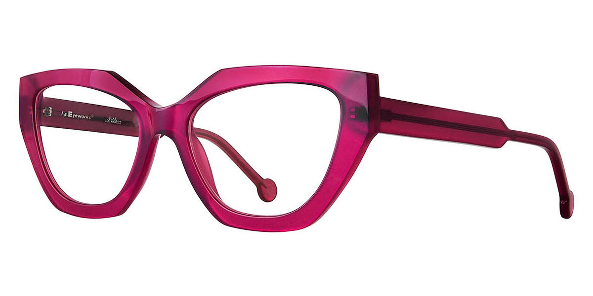 L.A.Eyeworks® GIBSON Cat-Eye Eyeglasses - EuroOptica – EuroOptica™