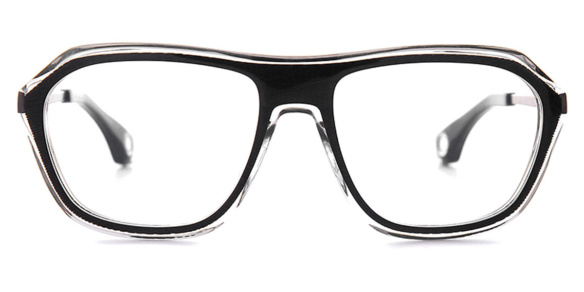 Blake Kuwahara® GILBERT BLK GILBERT NOIR 57 - NOIR Eyeglasses