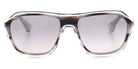 Blake Kuwahara® GILBERT SUN BLK GILBERT SUN GREY HORN 57 - GREY HORN Sunglasses