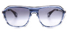 Blake Kuwahara® GILBERT SUN BLK GILBERT SUN SLATE HORN 57 - SLATE HORN Sunglasses