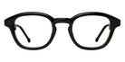 L.A.Eyeworks® GILROY LA GILROY 101 48 - Black Eyeglasses