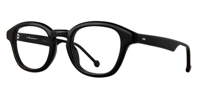L.A.Eyeworks® GILROY LA GILROY 101 48 - Black Eyeglasses