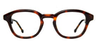 L.A.Eyeworks® GILROY LA GILROY 1026 48 - Tennessee Tortoise Eyeglasses